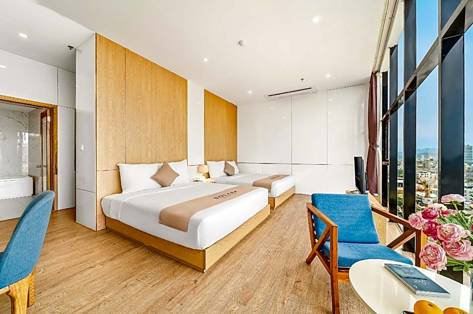 Solara Diamond Hotel Da Nang