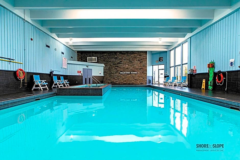 Mountain View Villas One Bed Loft Suite