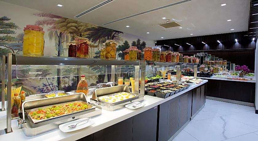 The Hotel Beyaz Saray - Special Category