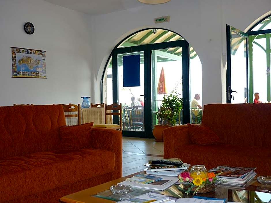 Nereides Seaside Apartments