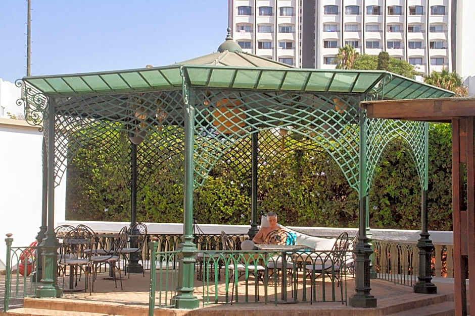 Odyssee Park hotel