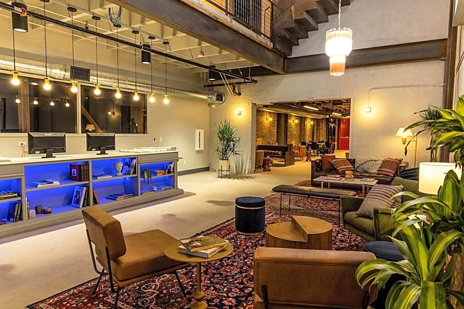 evo Hotel Salt Lake City