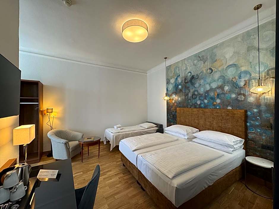 Hotel Secession an der Oper