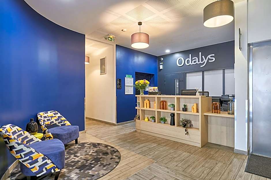 Odalys City Paris Levallois