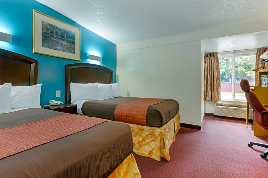 Rodeway Inn & Suites New Paltz - Hudson Valley