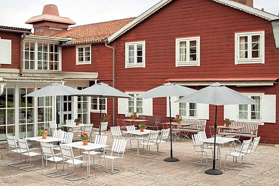 Hotell Gyllene Hornet