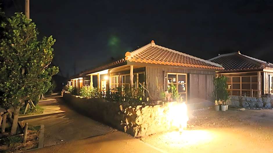 Tabinoteitaku HOMANN CONCEPT Okinawa Nakijin