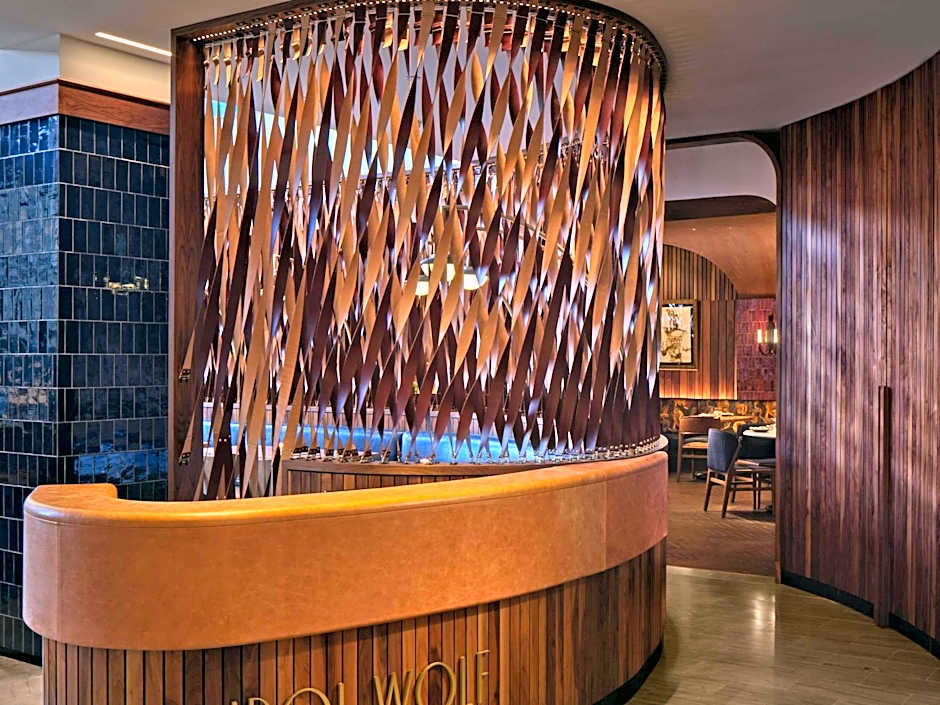 21c Museum Hotel St Louis