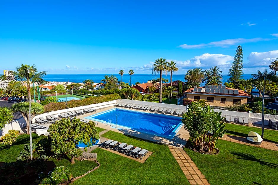 The O7 Tenerife Hotel