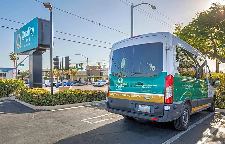 Quality Inn Long Beach - Signal Hill