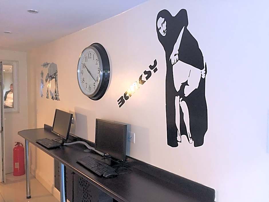 Mapesbury Hostel London