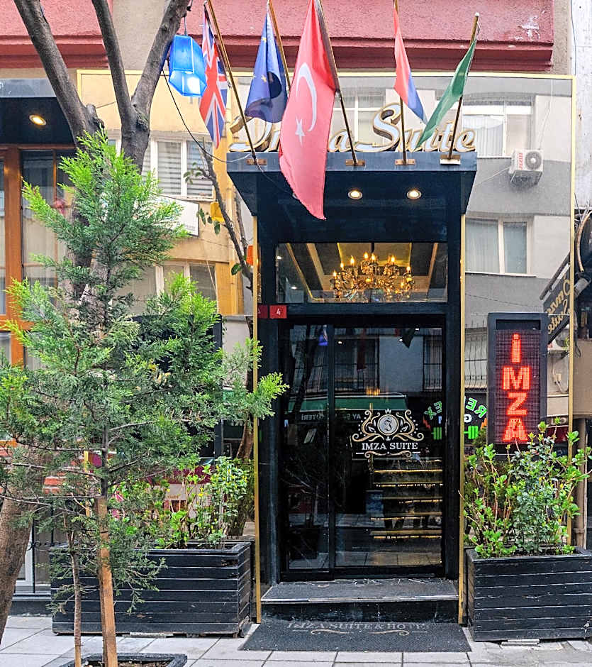 İmza Hotel Suite