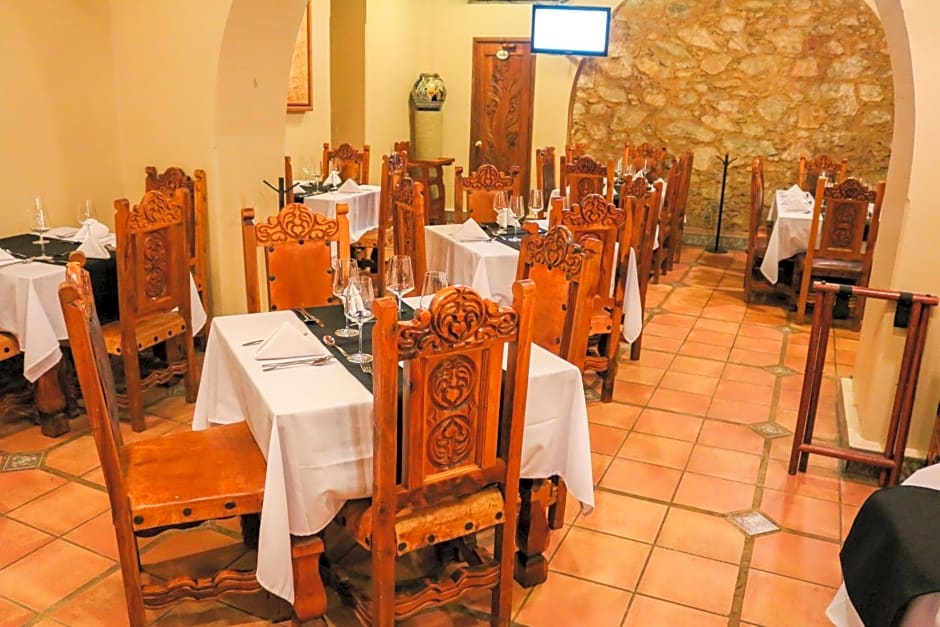 Hotel Agua Escondida