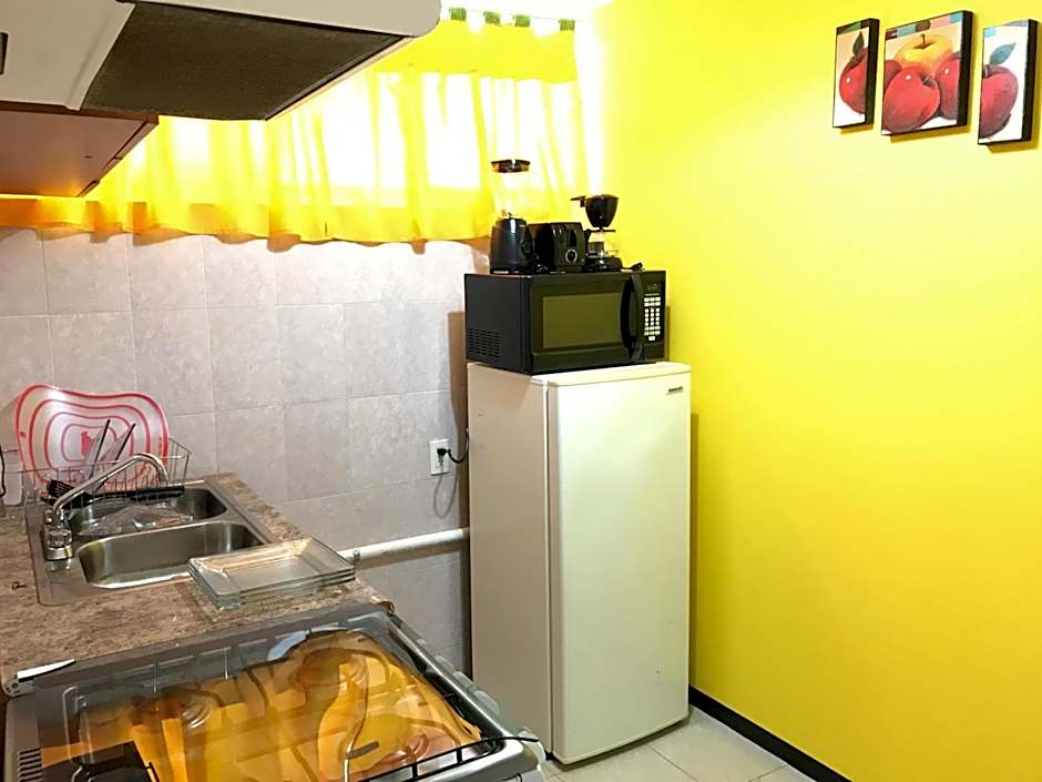 B&B México Roma Norte