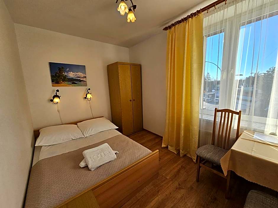 Hotel Eden 24h