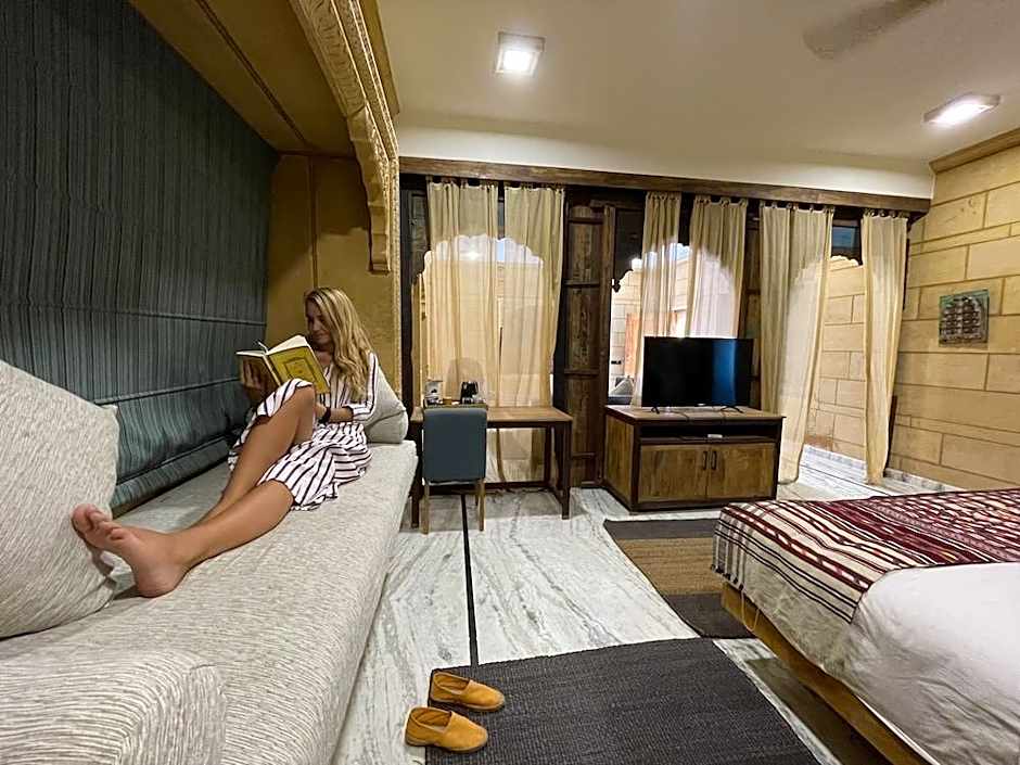 Mystic Jaisalmer Camp