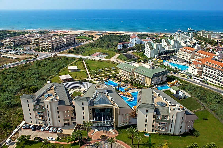 Novum Garden Side Hotel