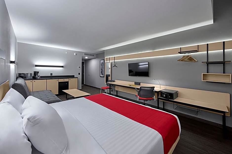 City Express by Marriott Ciudad de México Tlalpan