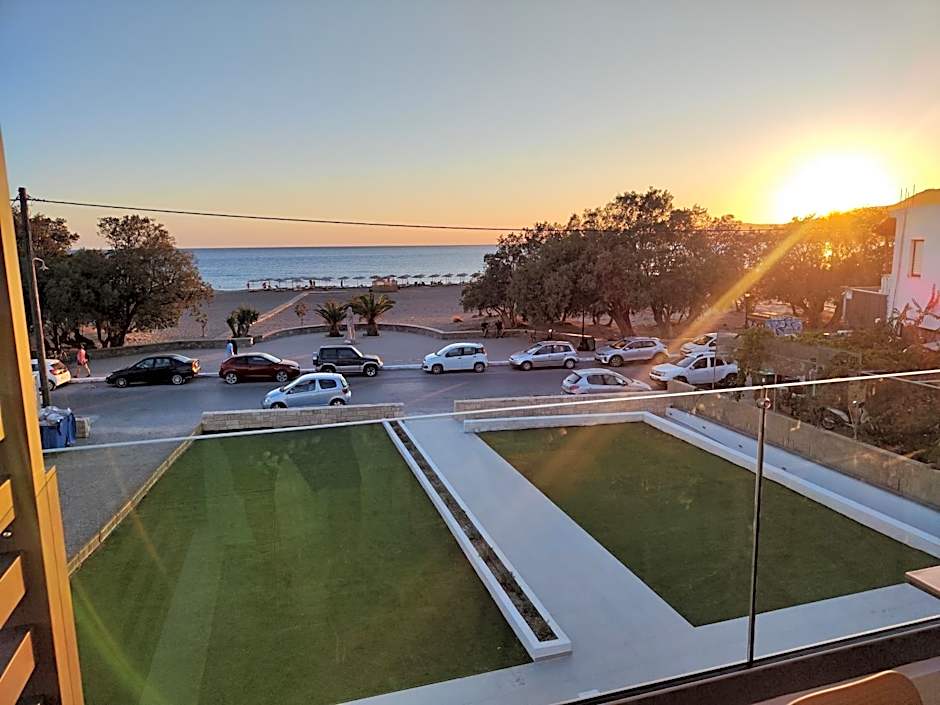 Ammos Paleochora Hotel