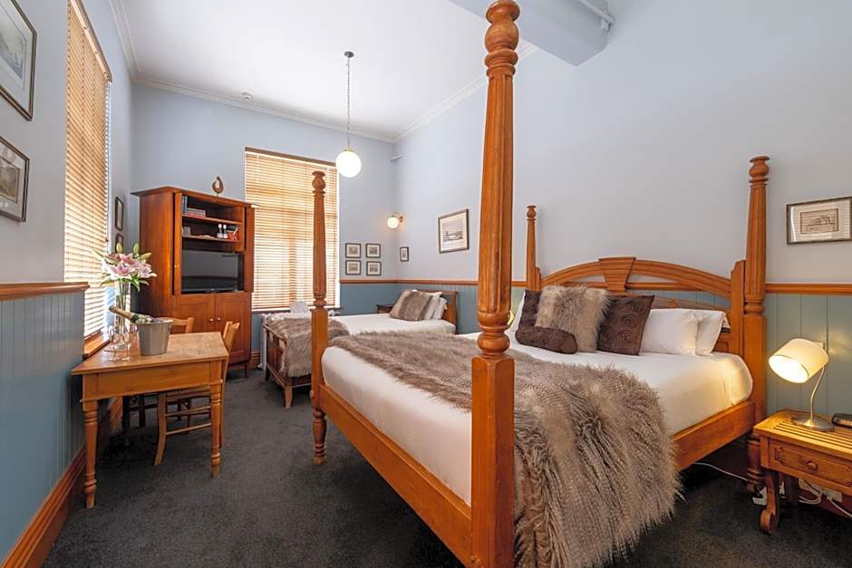 Hotel D'urville Blenheim