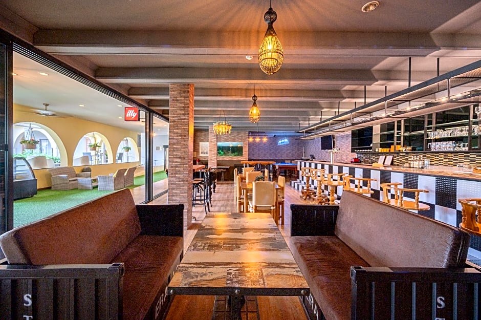 PM Lake Mabprachan Pattaya