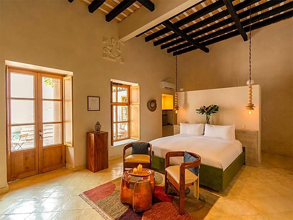 La Valise San Miguel de Allende, Member of Small Luxury Hotels