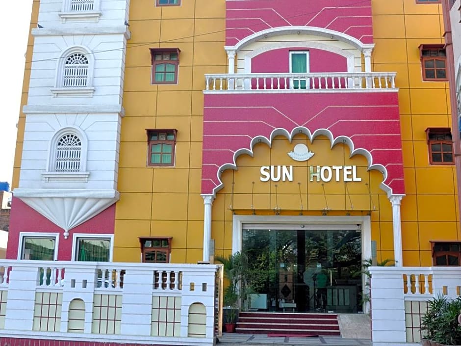 Sun - A Taj View Heritage Hotel