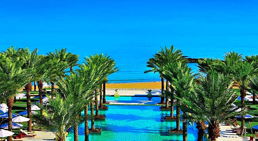 Al Bustan Palace, a Ritz-Carlton Hotel