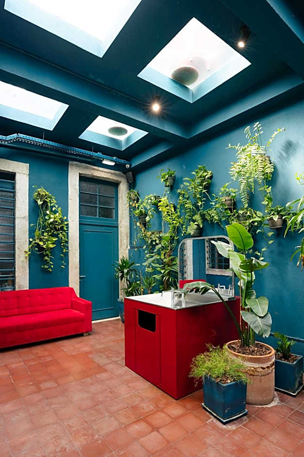 Esqina Cosmopolitan Lodge