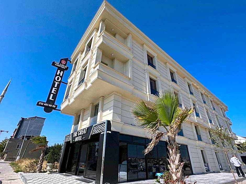 The Great Airport Hotel