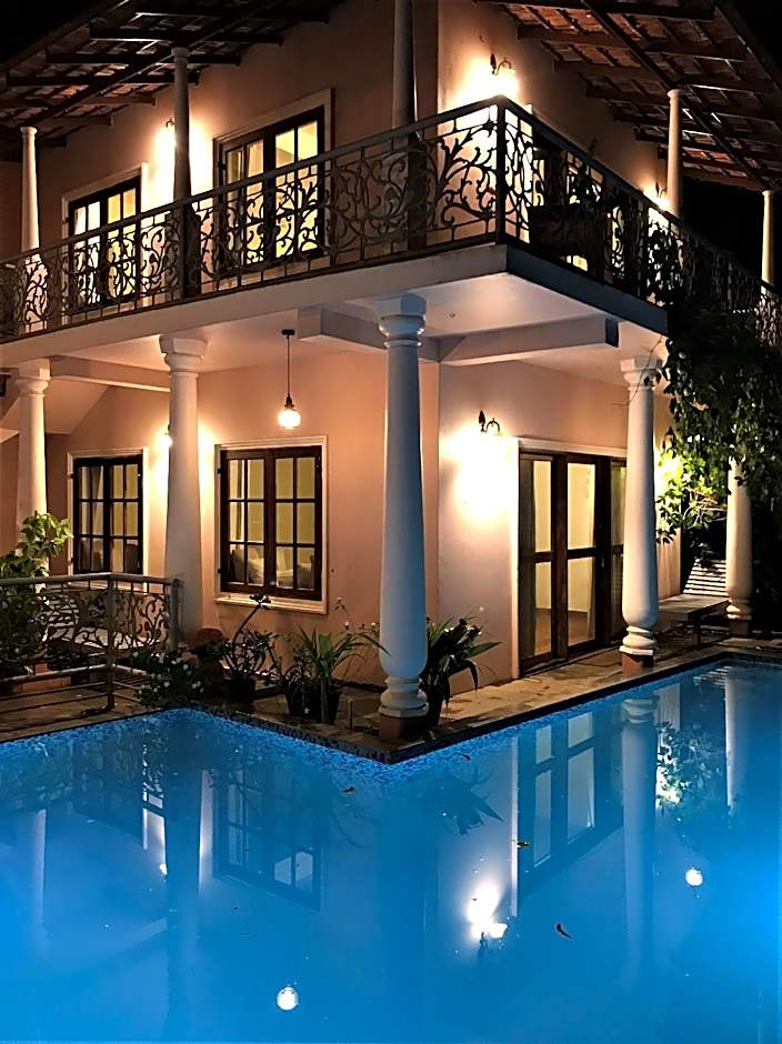 Mandaram Villas