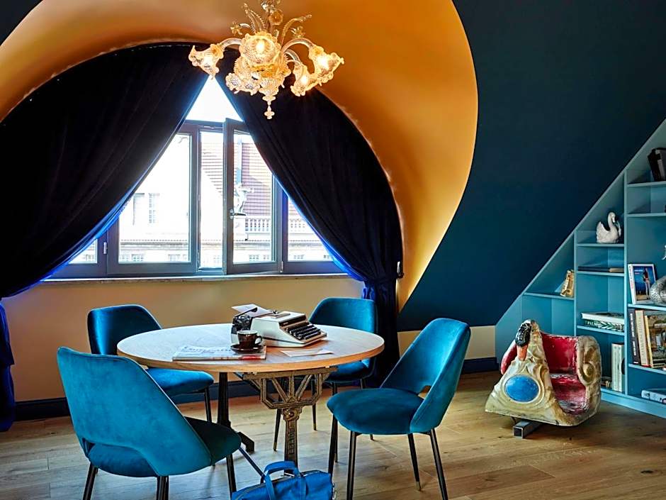 25hours Hotel Munich The Royal Bavarian
