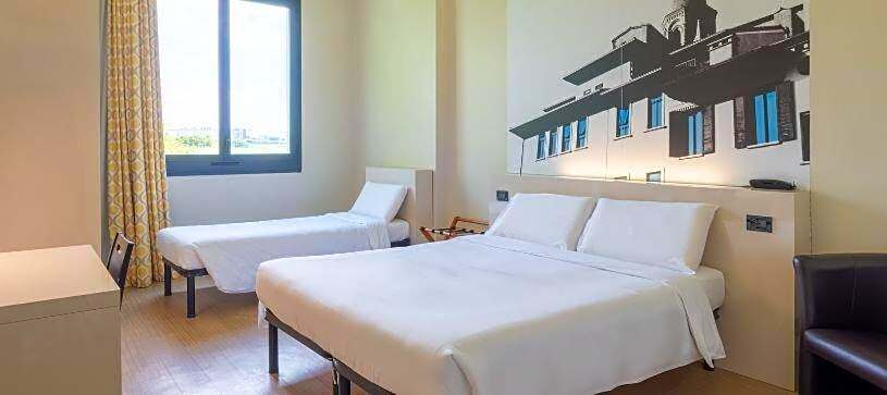 B&B Hotel Mantova