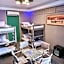 Attic Capsule Hotel