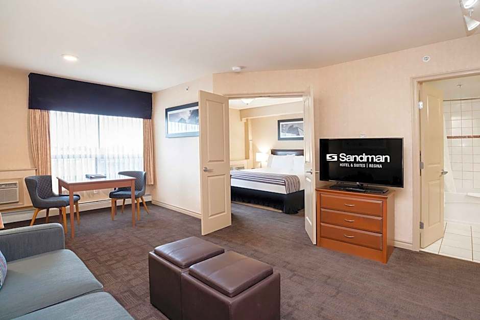 Sandman Hotel & Suites Regina