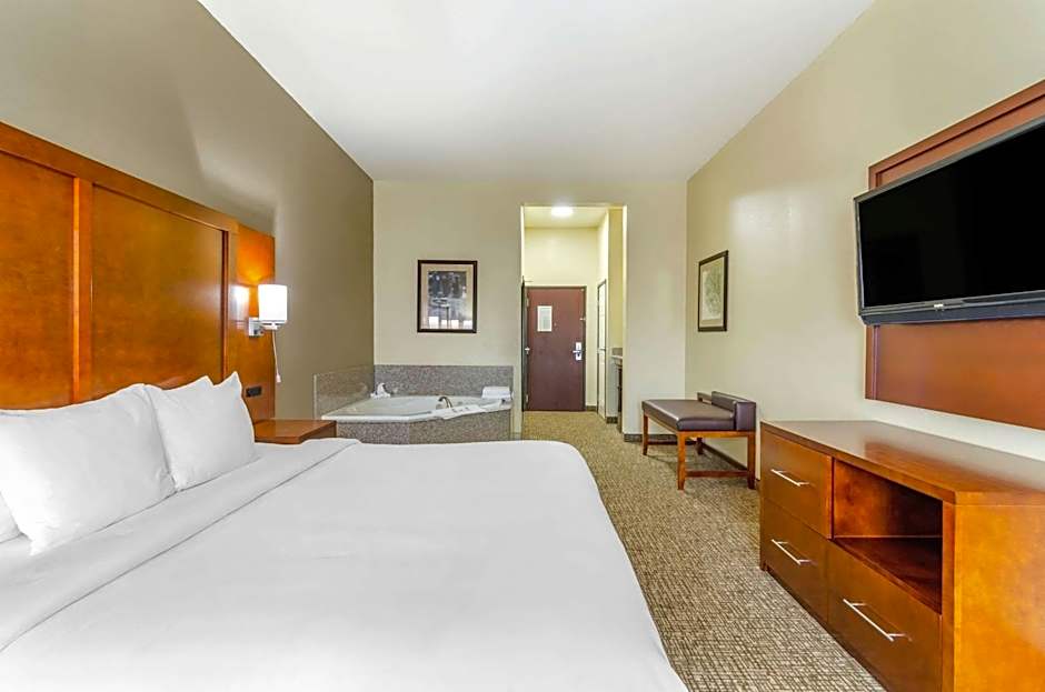 Comfort Inn & Suites near Bethel College
