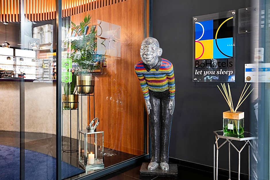 Bo33 Hotel Family & Suites
