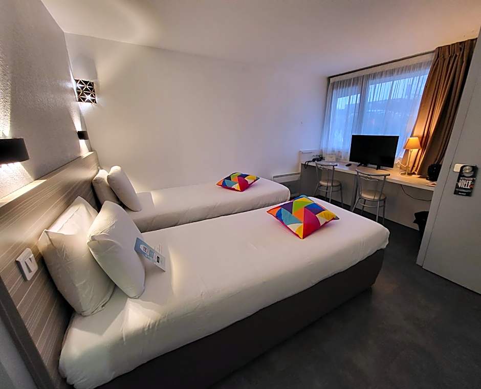 Kyriad Bellegarde - Genève