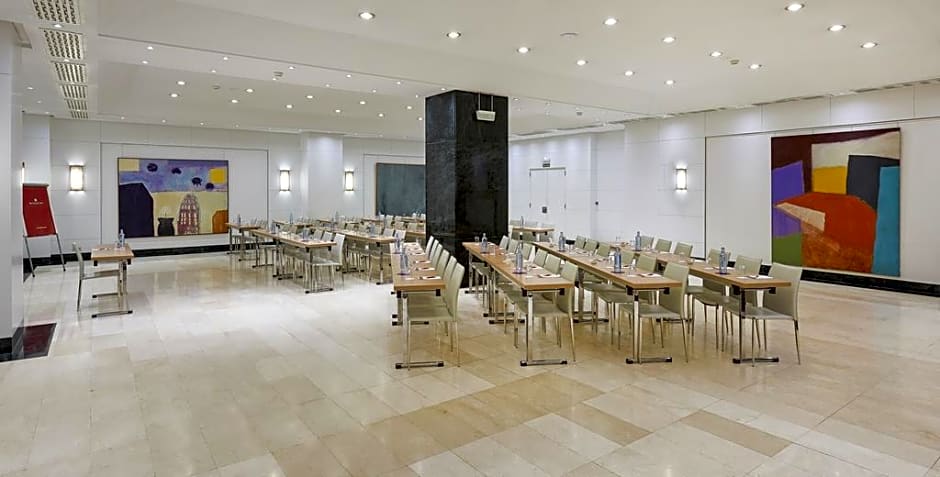 NH Collection Villa de Bilbao