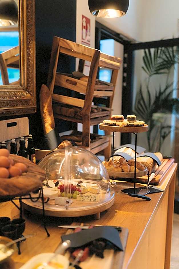 Boutique Aparthotel Chalets Coburg