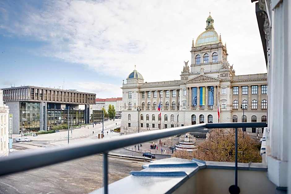 Hapimag Apartments Prague