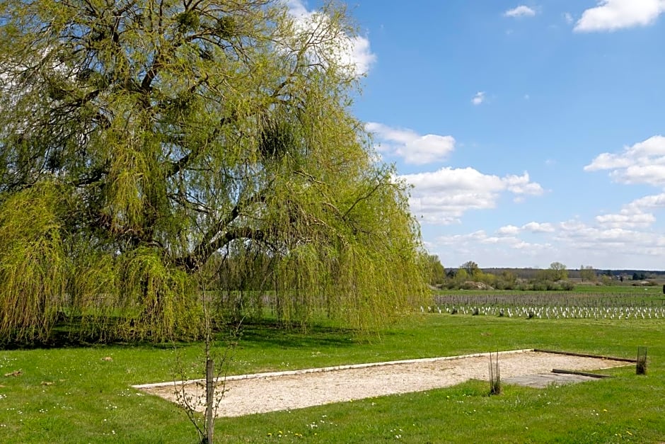 les hirondelles du moulin