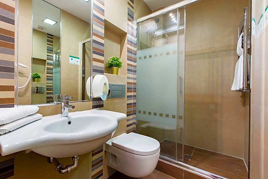 Hostal Abadia Madrid