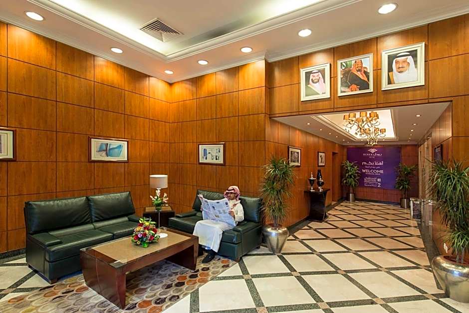 Boudl Abha Apartment