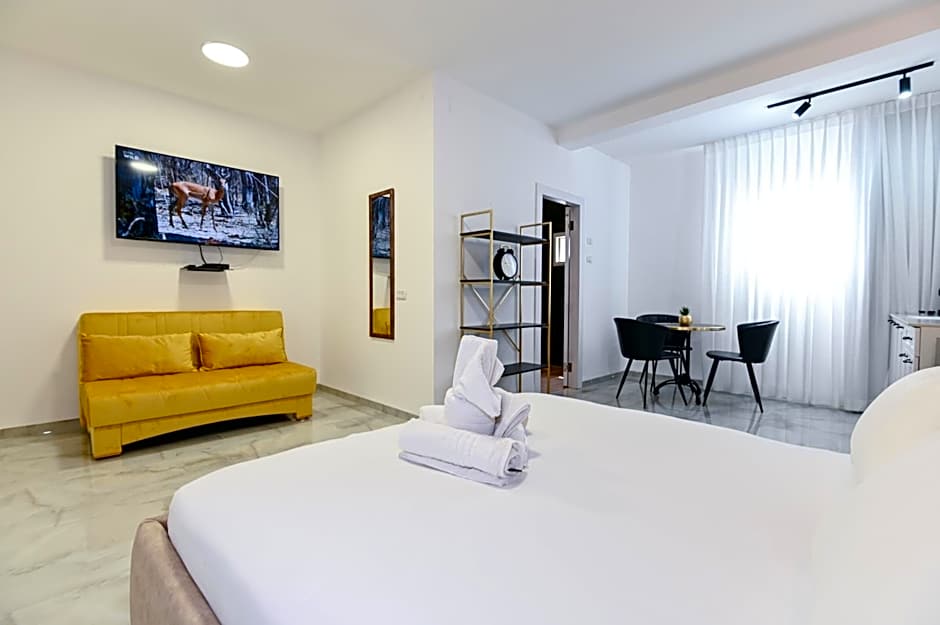 Lake Mansion Boutique Apartments