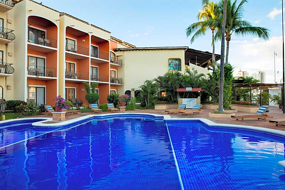 Flamingo Vallarta Hotel & Marina
