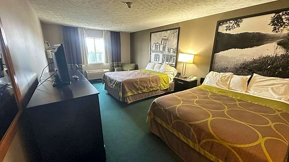 Burgundy Inn & Suites By OYO El Paso