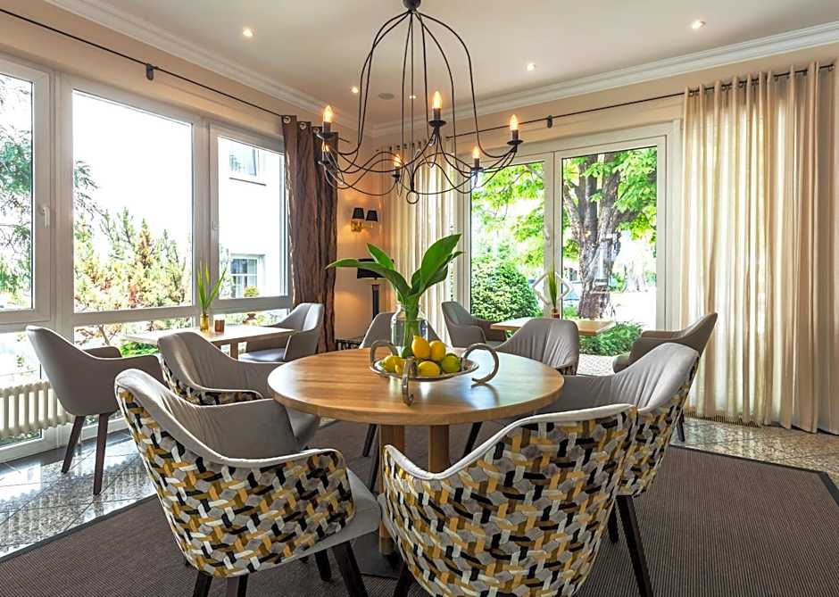 Romantik Hotel Schwanefeld & Spa