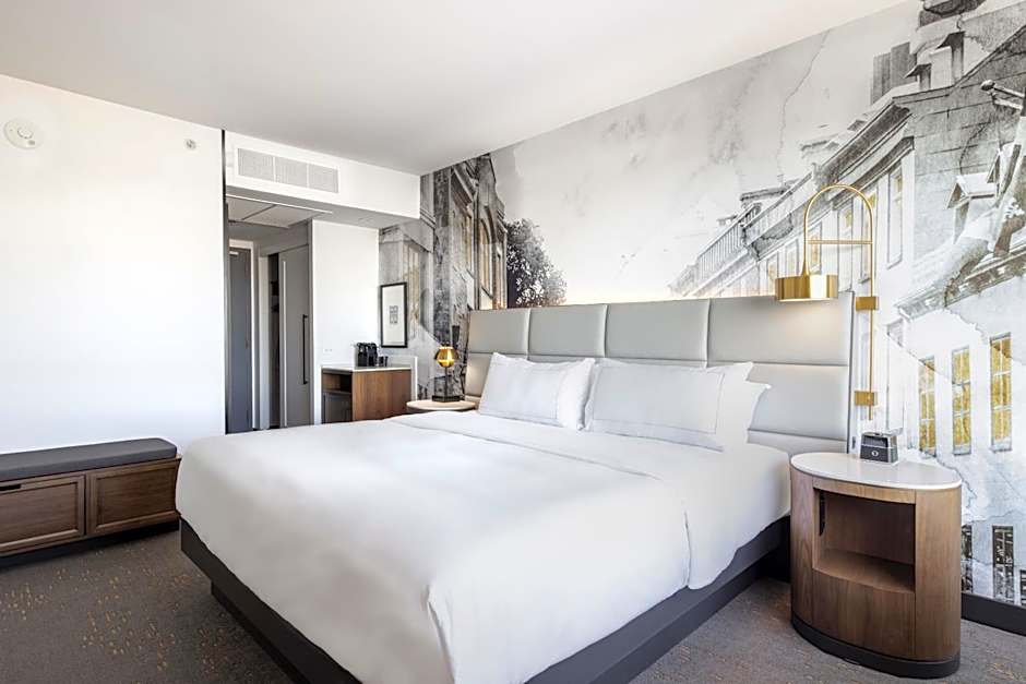 Hilton Quebec