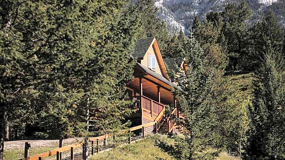 Canmore Alpine Hostel - Alpine Club of Canada